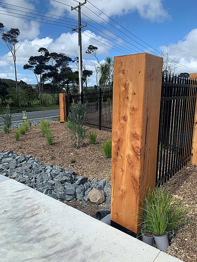 Fencing Dynamix Specialists in:- Automatic driveway gates Security fencing School fencing Pool and landscape fencing Timber boundary fencing Glass fencing Fencing Dynamix covers the whole range of commercial and residential fencing. Based in Kumeu, West Auckland and servicing all of the greater Auckland Area