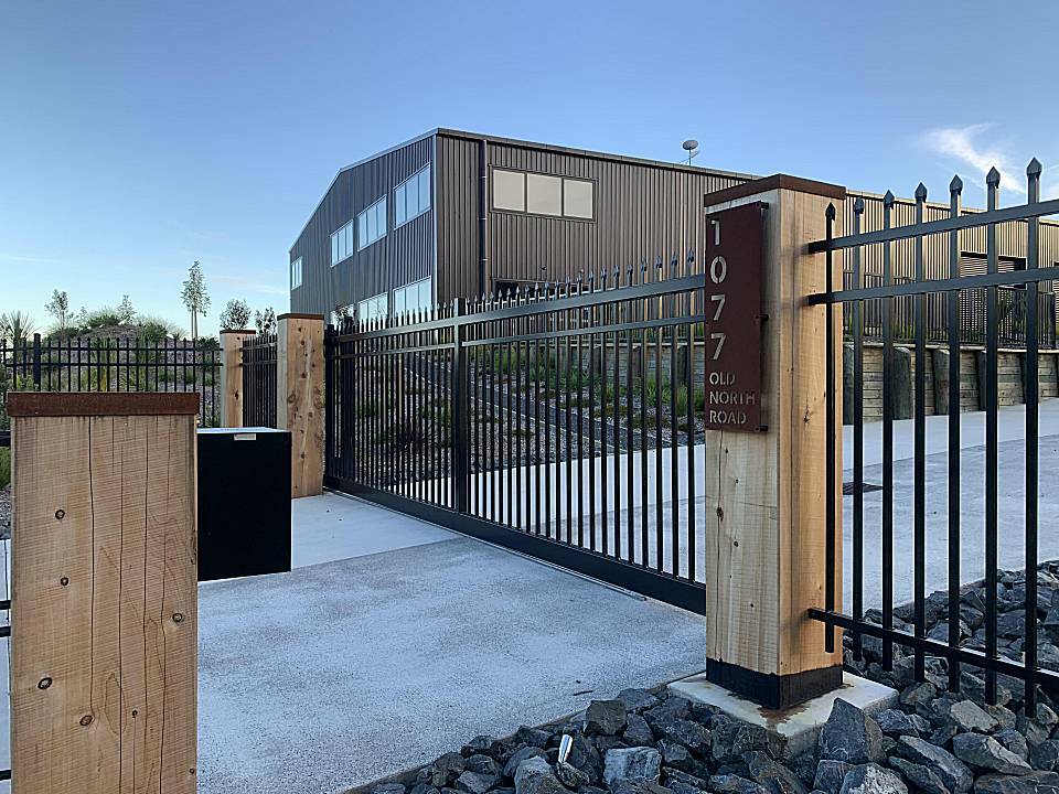 Fencing Dynamix Specialists in:- Automatic driveway gates Security fencing School fencing Pool and landscape fencing Timber boundary fencing Glass fencing Fencing Dynamix covers the whole range of commercial and residential fencing. Based in Kumeu, West Auckland and servicing all of the greater Auckland Area